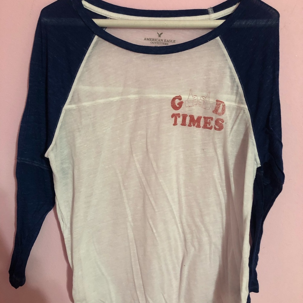 Good Times American Eagle Tee